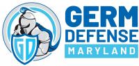 Germ Defense Maryland logo