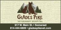 Glades Pike Veterinary Hospital logo