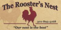 The Rooster's Nest Logo