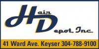 The Hair Depot Inc. logo