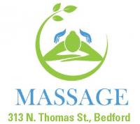 Nicole Burns Massage Therapist Logo