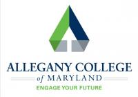 Allegany College of Maryland (Everett) Logo