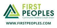 First Peoples Community FCU logo