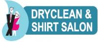 Dryclean and Shirt Salon logo