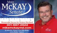 Citizens to Elect Mike McKay Logo
