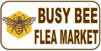 Busy Bee Flea Market logo