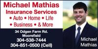 Mathias Insurance Services logo