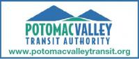 Potomac Valley Transit Authority Logo