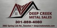 Deep Creek Metal Sales logo