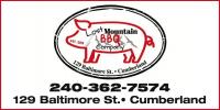 Lost Mountain BBQ, Cumberland logo