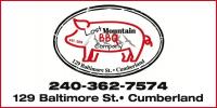 Lost Mountain BBQ, Cumberland Logo