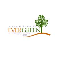 Evergreen Mortuary and Cemetery Logo