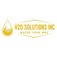H2O Solutions Inc. Logo