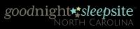 Good Night Sleep Site North Carolina Logo