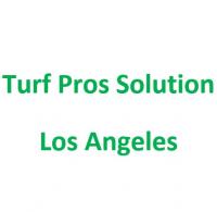 Turf Pros Solution Los Angeles Logo