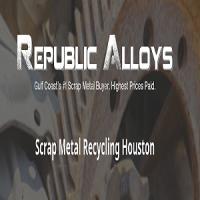 Republic Alloys and Services LLC Logo