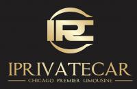 I Private Car Chicago Logo
