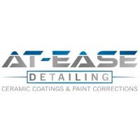 At-Ease Detailing, Ceramic Coatings & Paint Corrections Logo