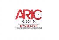Aric Signs & Awnings logo