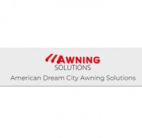 American Dream City Awning Solutions Logo