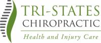 Tri-States Chiropractic Health and Injury Care Logo