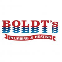 Boldt's Plumbing & Heating Inc. Logo