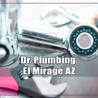 Dr. Plumbing El Mirage AZ Logo