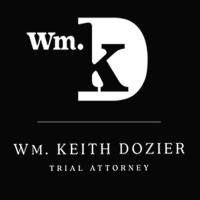 Wm Keith Dozier, LLC Injury and Accident Attorney Logo