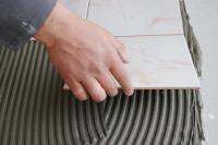 CS Tile Company Logo