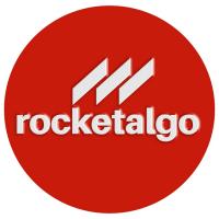 Rocketalgo LLC Logo