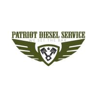 Patriot Diesel Service Logo