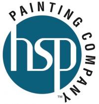 HSP Painting Company Logo