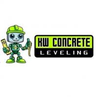 KW Concrete Leveling Logo