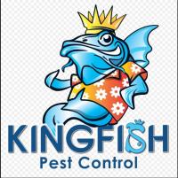 Kingfish Pest Control Logo