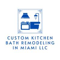 Custom Kitchen Bath Remodeling in Miami LLC Logo