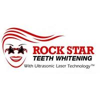 Rock Star Teeth Whitening Logo