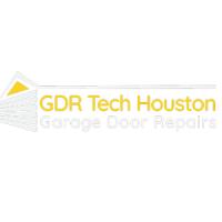 GDR TECH HOUSTON GARAGE DOOR REPAIR Logo