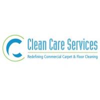 Clean Care Services | San Diego CA Commercial Carpet & Floor Logo