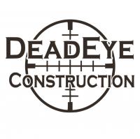 DeadEye Construction, LLC Logo