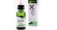 VitalXCBD Logo