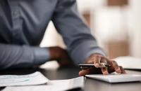 Sequoyah Hills Business Accountant Logo
