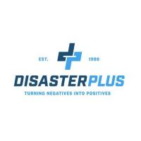Disaster Plus logo
