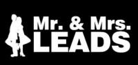 Mr. & Mrs. Leads - Website Design Bakersfield Logo
