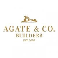 Agate & Co. Builders logo