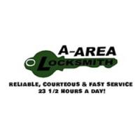 A-Area Locksmith Logo