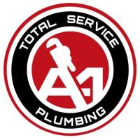 A-1 Total Service Plumbing logo