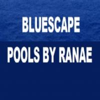 Bluescape Pools by Ranae Logo