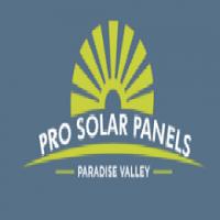 Pro Solar Panels Paradise Valley Logo