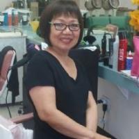 HP Beauty Salon Logo
