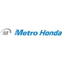 Metro Honda Logo